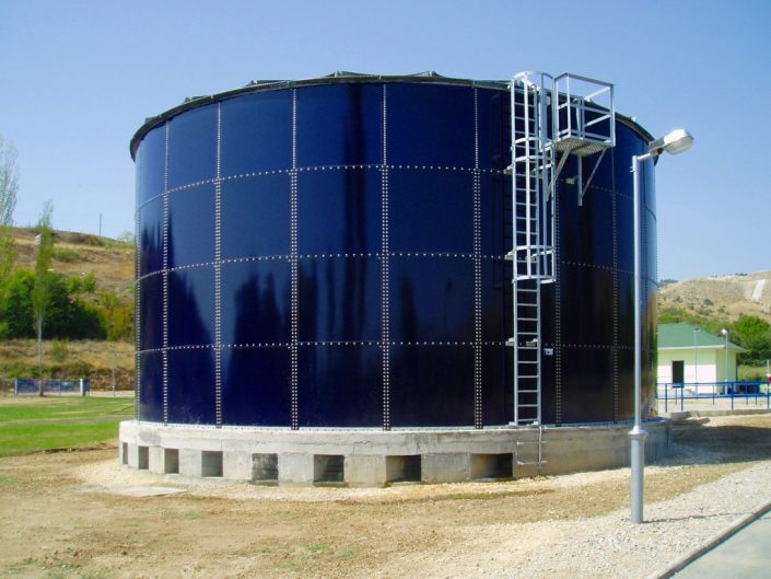 Depositos Agua Potable
